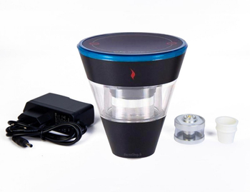 Электронная чаша для классического кальяна Square Hookah E-Head - Электронные кальяны - Магазин ТОПовых приборов и аксессуаров для  курения  bongstore.ru